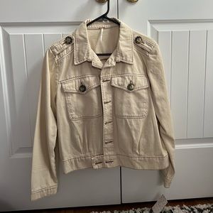 Free People Jacket